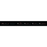 AEG Series 8000 IKK86681FB 80cm TotalFlex Induction Hob in Black - (Tiny Blemish) - HW181747