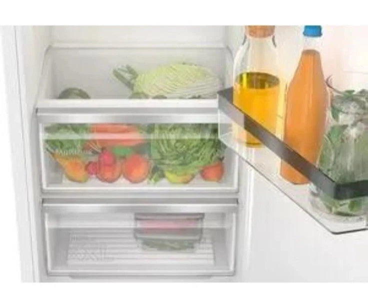 Bosch Series 2 KIR81NSE0G 310 Litre In-Column Tall Integrated Fridge - HW181535