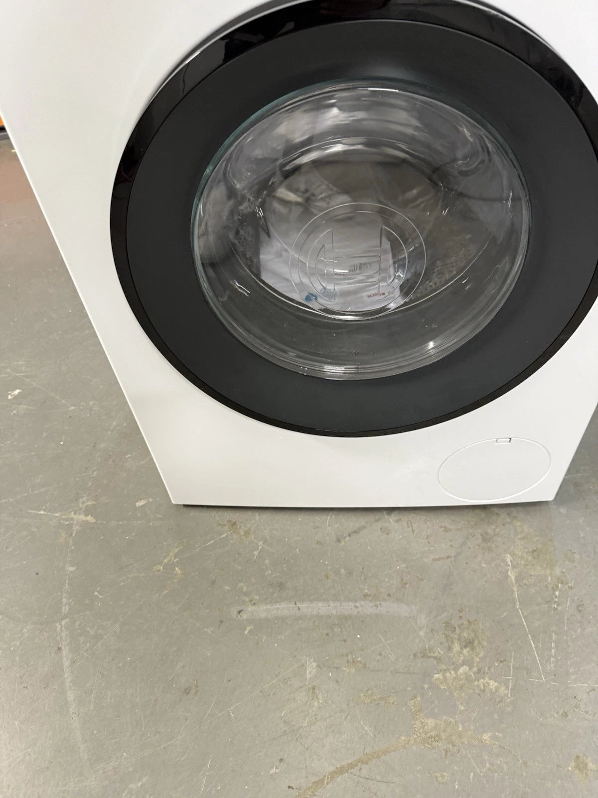 Bosch WGG04409GB 9KG 1400 Spin Washing Machine in White - A Rated - (Blemished) - HW181557