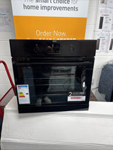 AEG BPK355061B (11) Electric Built-In Single Oven with Pyrolytic Self Cleaning in Black - A+ Rated - (Blemished) - HW181611