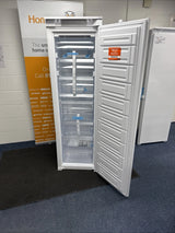 Hotpoint HTSD18F013H1 209 Litre Tall Built-In Freezer with No Frost - E Rated - (Dented) - HW181761