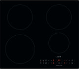 AEG IKB64301FB (27) 3000 Series 59cm 4 Zone Induction Hob - Blemished - HW181527