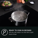 AEG IKB64301FB (27) 3000 Series 59cm 4 Zone Induction Hob - Blemished - HW181527