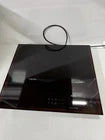 AEG ILB64334CB (88) Built-In 59cm 4 Zone Induction Hob in Black - 13 Amp Plug & Play - HW181588