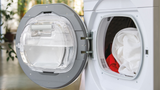 Hoover HLE C9TCE-80 (01) 9KG Wi-Fi Enabled Condenser Tumble Dryer with Sensor Dry in White R