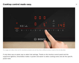 Bosch Series 6 PIX631HC1E 60cm Induction Hob with Flex Zone