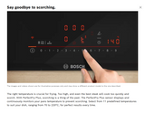 Bosch Series 6 PIX631HC1E 60cm Induction Hob with Flex Zone