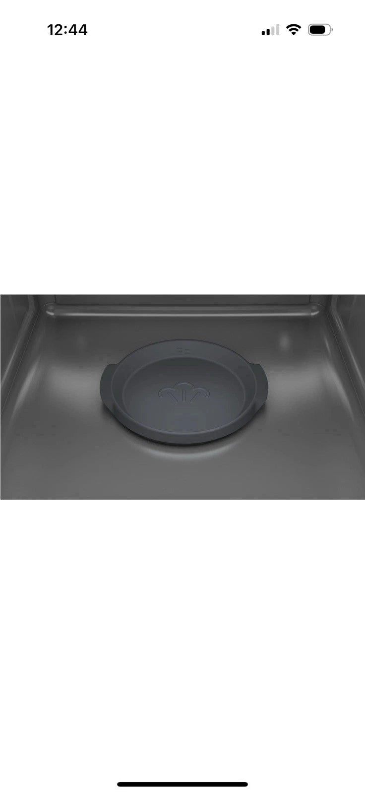 Bosch Series 4 HQA534BW3B Electric Single Oven with added Steam Function In White - A+ Rated - HW181698