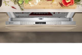 Neff N50 S155ECX07G (15) Smart WiFi Enabled Integrated Dishwasher with Stainless Steel Control Panel - C Rated (Graded)