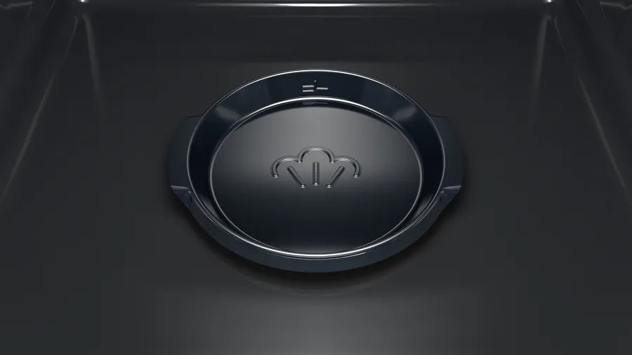 Bosch Series 4 HQA574BS3B (81) Electric Single Oven with Pyrolytic Self Cleaning in Stainless Steel - (Graded) - HW181481