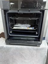 Neff B3ACE4HG0B (53) Slide & Hide® Electric Single Oven in Graphite Grey - A Rated (Blemished) - HW181453