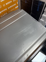 Neff N50 U1ACE2HN0B (96) Built-In Electric Double Oven in Stainless Steel - A Rated - (Blemished) - HW181496