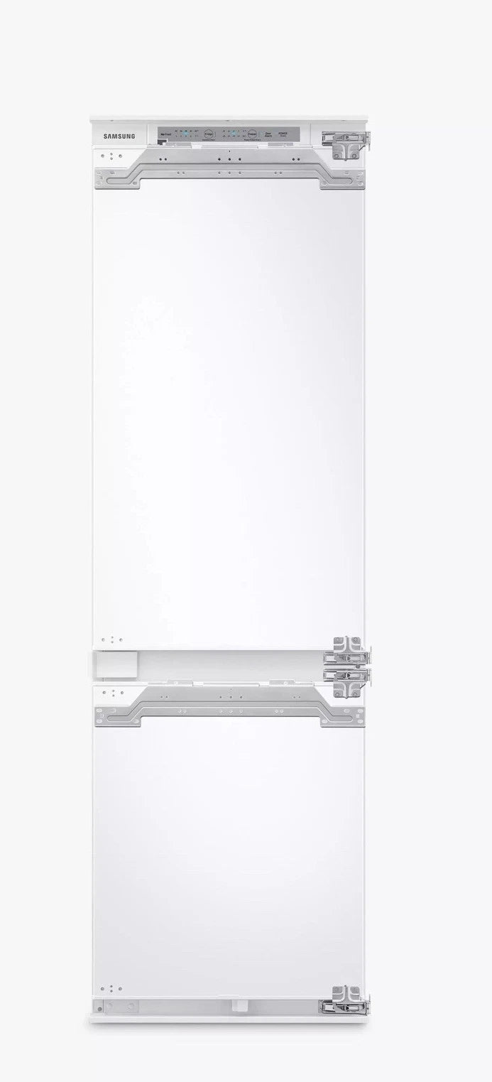 (97) Samsung BRB26615EWW 54cm Built In Fixed Hinge 70/30 Fridge Freezer with SpaceMax™ Technology in White