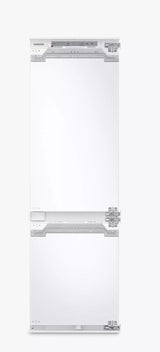 (97) Samsung BRB26615EWW 54cm Built In Fixed Hinge 70/30 Fridge Freezer with SpaceMax™ Technology in White
