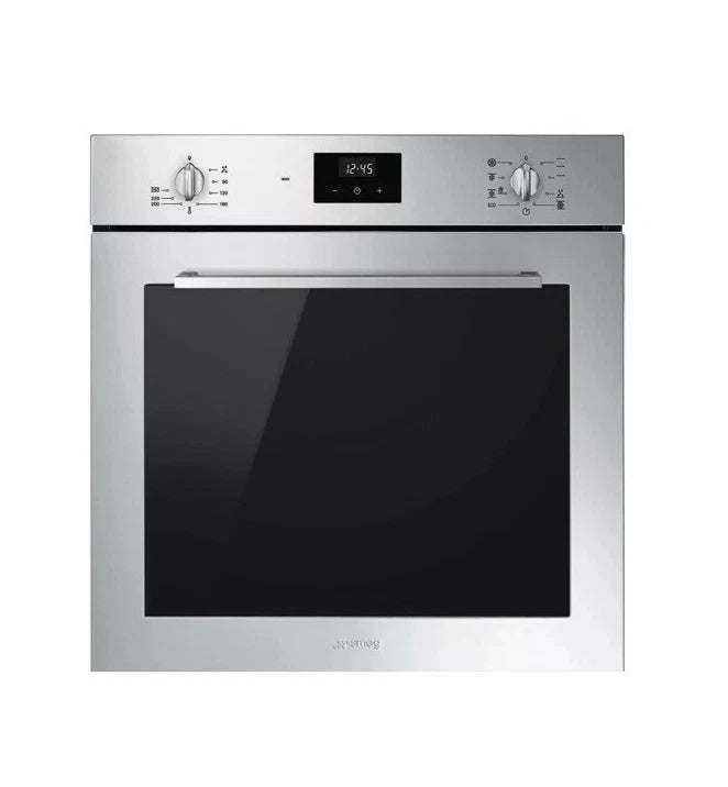 Smeg Cucina SF6400TVX (94) Multifunction Electric Single Oven in Stainless Steel - HW181494