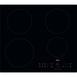 AEG IKB64301FB (27) 3000 Series 59cm 4 Zone Induction Hob - Blemished - HW181527