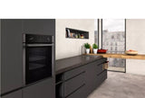Neff B3ACE4HG0B (53) Slide & Hide® Electric Single Oven in Graphite Grey - A Rated (Blemished) - HW181453