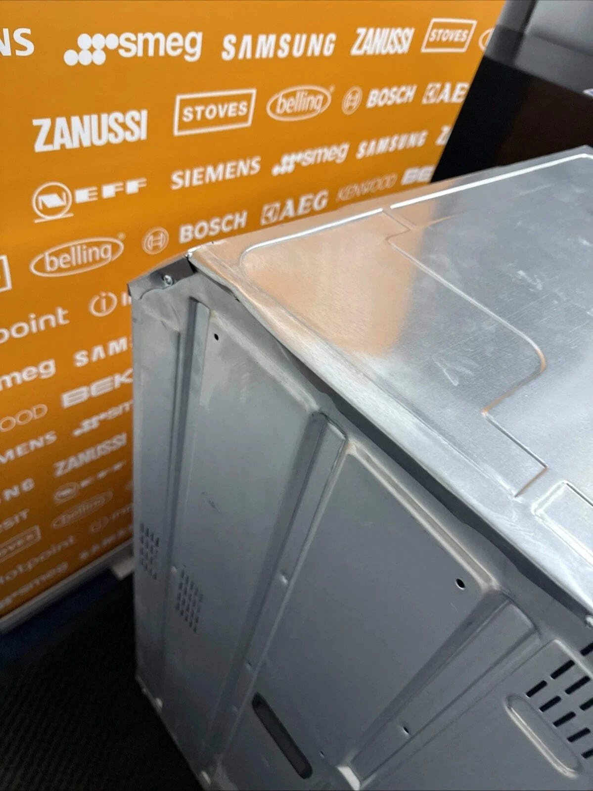 Beko BBXDF25300X Electric Double Built-in Oven in Black & Stainless Steel - A/A Rated - HW181791