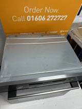 Bosch Series 4 HQA574BS3B (81) Electric Single Oven with Pyrolytic Self Cleaning in Stainless Steel - (Graded) - HW181481