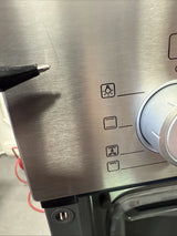 Bosch Series 4 MBS533BS0B (85) Built-In Electric Double Oven in Stainless Steel (Blemished) - A Rated