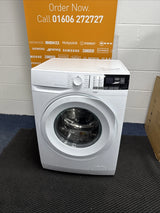 AEG Built John Lewis JLWM1307 7KG 1400Spin Washing Machine in White (Blemished)