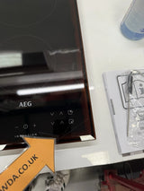AEG IKB64301FB (27) 3000 Series 59cm 4 Zone Induction Hob - Blemished - HW181527