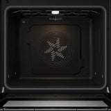 Hisense BSA65222PBUK (93) Built in Electric AirFry Single Oven with Pyrolytic Self Cleaning in Black - A+ Rated - HW181493