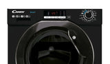 Candy CBW49D2BBW4-80 9KG 1400Spin Integrated Washing Machine in Black - POHW0092