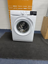 AEG Built John Lewis JLWM1307 7KG 1400Spin Washing Machine in White (Blemished)