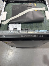Beko Pro HygieneIntense BDIN26430 Built-in Integrated Full-Size Dishwasher - D Rated - (Side Dented) - HW181635