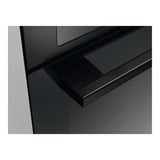 Zanussi ZVENM7KN (29) Built In Compact Electric Combination Microwave Oven in Black - HW181429
