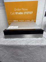 AEG KDK911424M 14cm Warming Drawer in Stainless Steel and Black - Grade B - HW181430