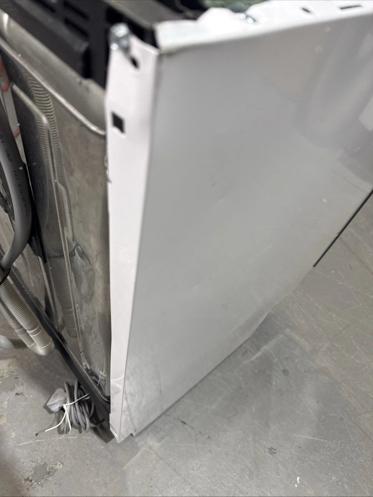 Beko Pro HygieneIntense BDIN26430 Built-in Integrated Full-Size Dishwasher - D Rated - (Side Dented) - HW181635