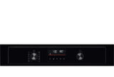 AEG BPX535061B (37) Built-In Electric Single Oven with Pyrolytic Self Cleaning in Black - A Rated (Blemishe