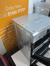 (86) AEG 6000 Series DUB331110M Built Under Electric Double Oven in Stainless Steel (Blemished)