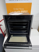 Neff N70 B54CR71G0B (11) Slide & Hide® Wi-Fi Enabled Pyrolytic Self Cleaning Electric Single Oven in Graphite - A+ Rated