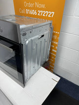 AEG Series 6000 Steambake BPS356061M (90) Electric Pyrolytic Self Clean Oven in Stainless Steel
