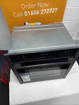 Neff B3ACE4HG0B (53) Slide & Hide® Electric Single Oven in Graphite Grey - A Rated (Blemished) - HW181453