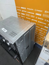 Beko RecycledNet® BBXDF22300S (66) Built In Double Oven in Silver - A/A Rated - (Blemished) - HW181466