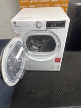 Hoover HLE C9TCE-80 (01) 9KG Wi-Fi Enabled Condenser Tumble Dryer with Sensor Dry in White R