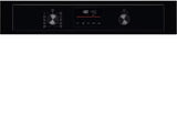 AEG KMX365060B (85) Built-In Combination Microwave Oven in Black - HW181485