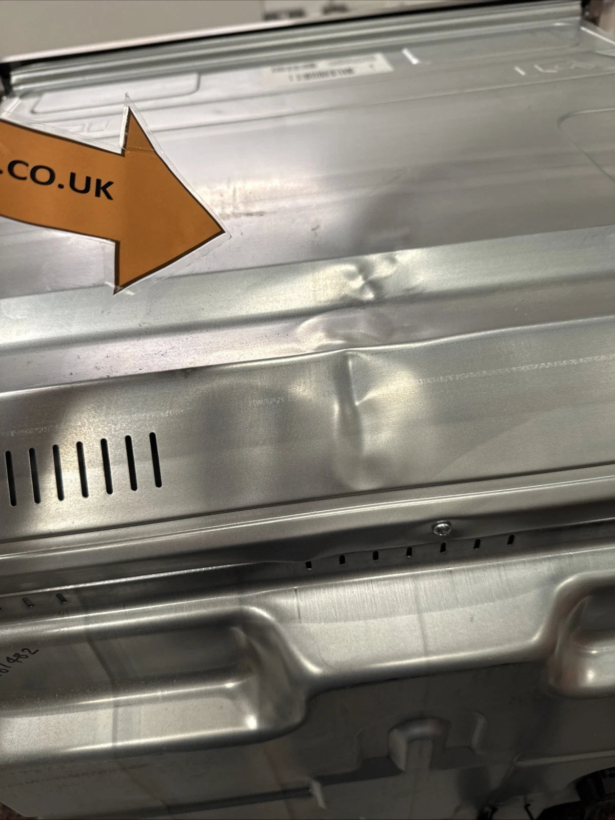 Beko AeroPerfect™ BBAIF22300X (82) Built In Single Oven in Stainless Steel - A Rated - HW181482