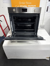 Smeg Cucina SF6400TVX (94) Multifunction Electric Single Oven in Stainless Steel - HW181494
