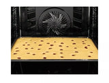 (86) AEG 6000 Series DUB331110M Built Under Electric Double Oven in Stainless Steel (Blemished)