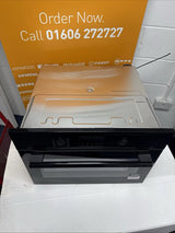 AEG KMX365060B (85) Built-In Combination Microwave Oven in Black - HW181485